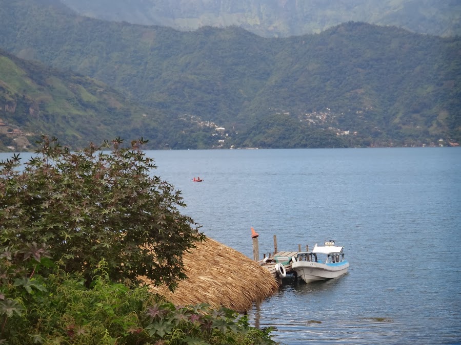 lake atitlan