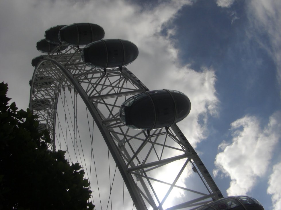 London eye