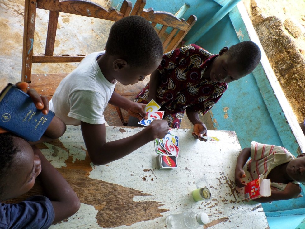 Volunteering in Liberia