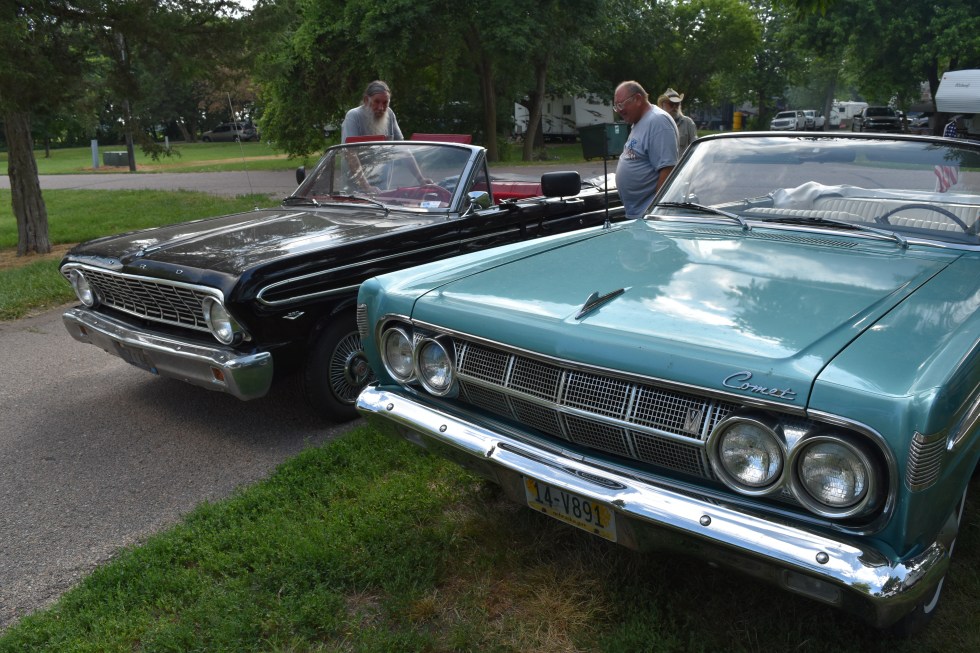 Fort Kearney_comet.JPG