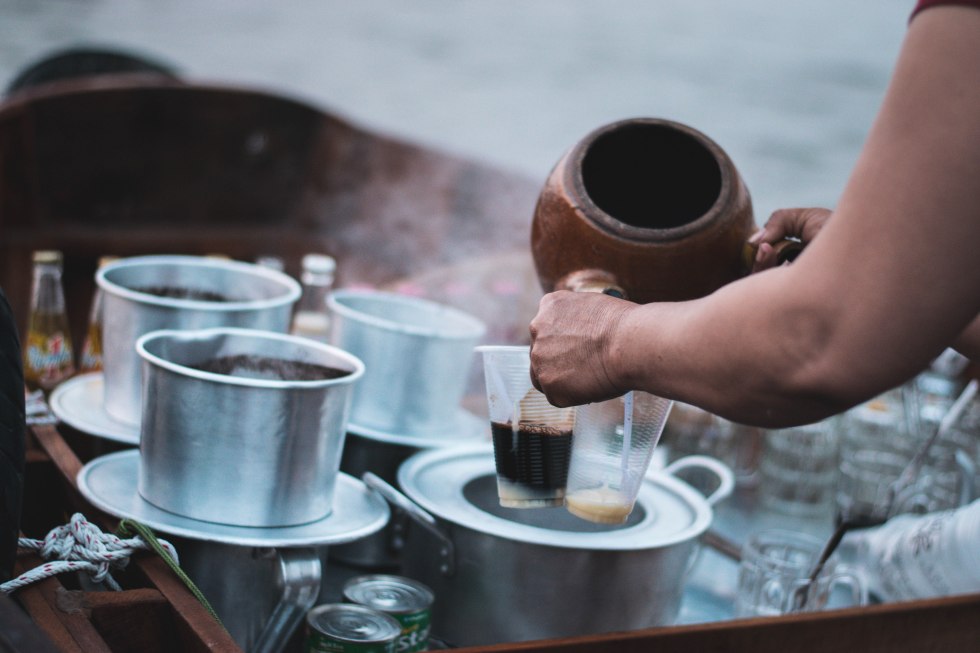 Can Tho Floating Market Tour