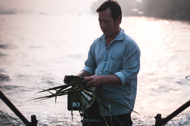Can Tho Floating Market Tour
