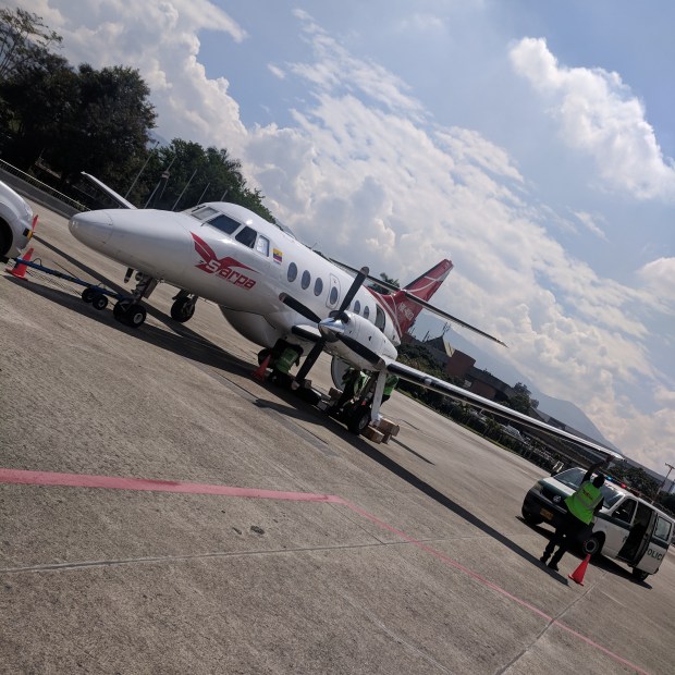 Off the beaten path Colombia