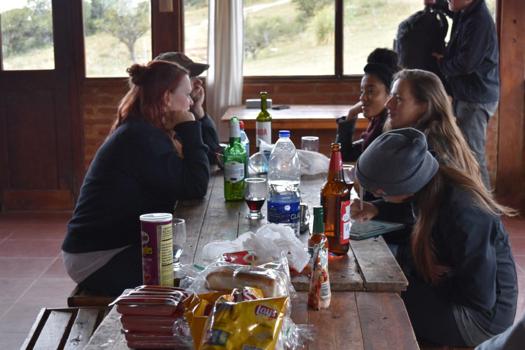 Argentina with remote year