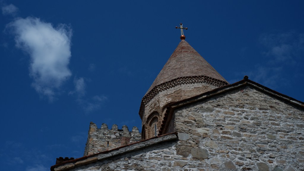 georgian road-trip