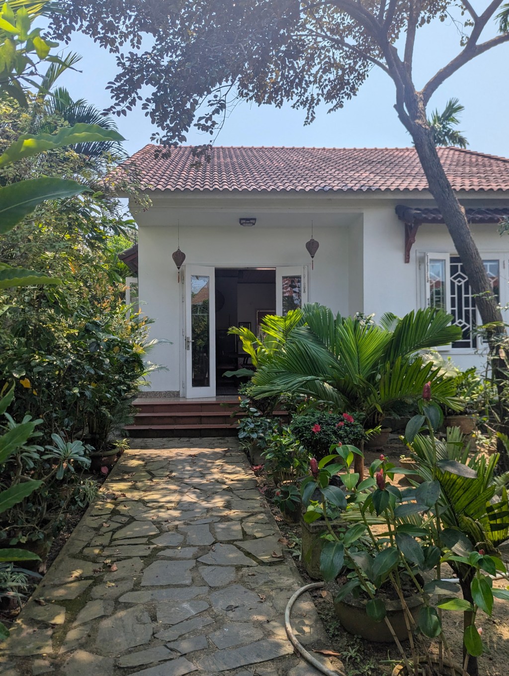The pool house hoi an vietnam