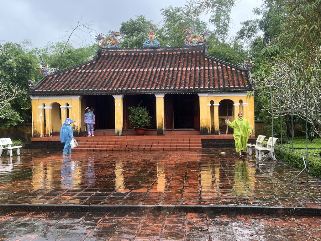 hoi an rainy season